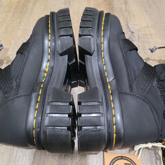 Dr. Martens Audrick Padded Lo Black Winter Boots Women’s 6 US / Men’s 5 US (Appr - Picture 8 of 9